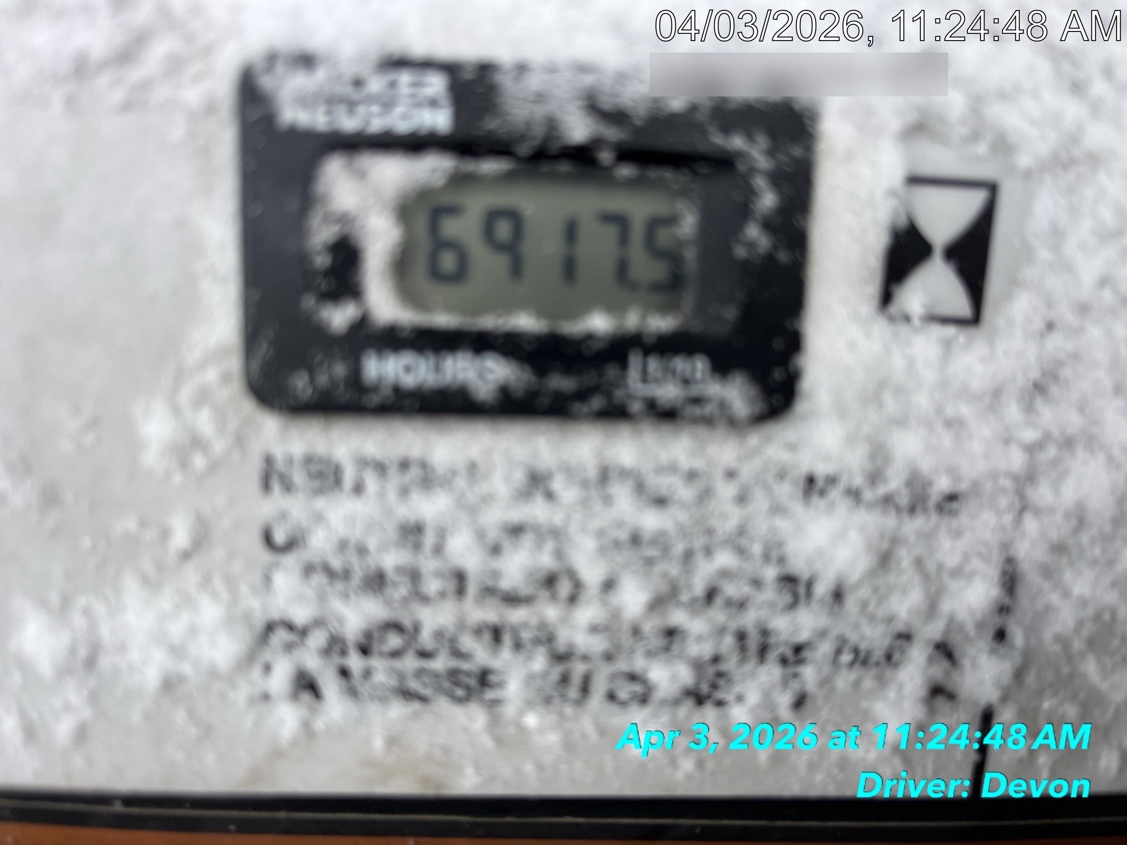 2019 Wacker Neuson LTV6L-MH Wacker Neuson LTV6L Mobile Light Tower w/Fuel Level Sensor Installed