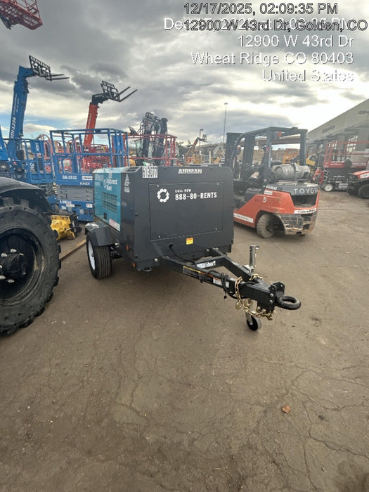 2025 AIRMAN PDS185S CWK