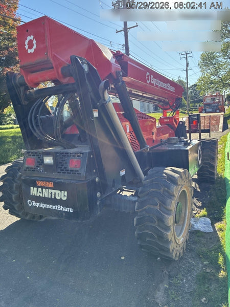 2022 MANITOU MTA6034