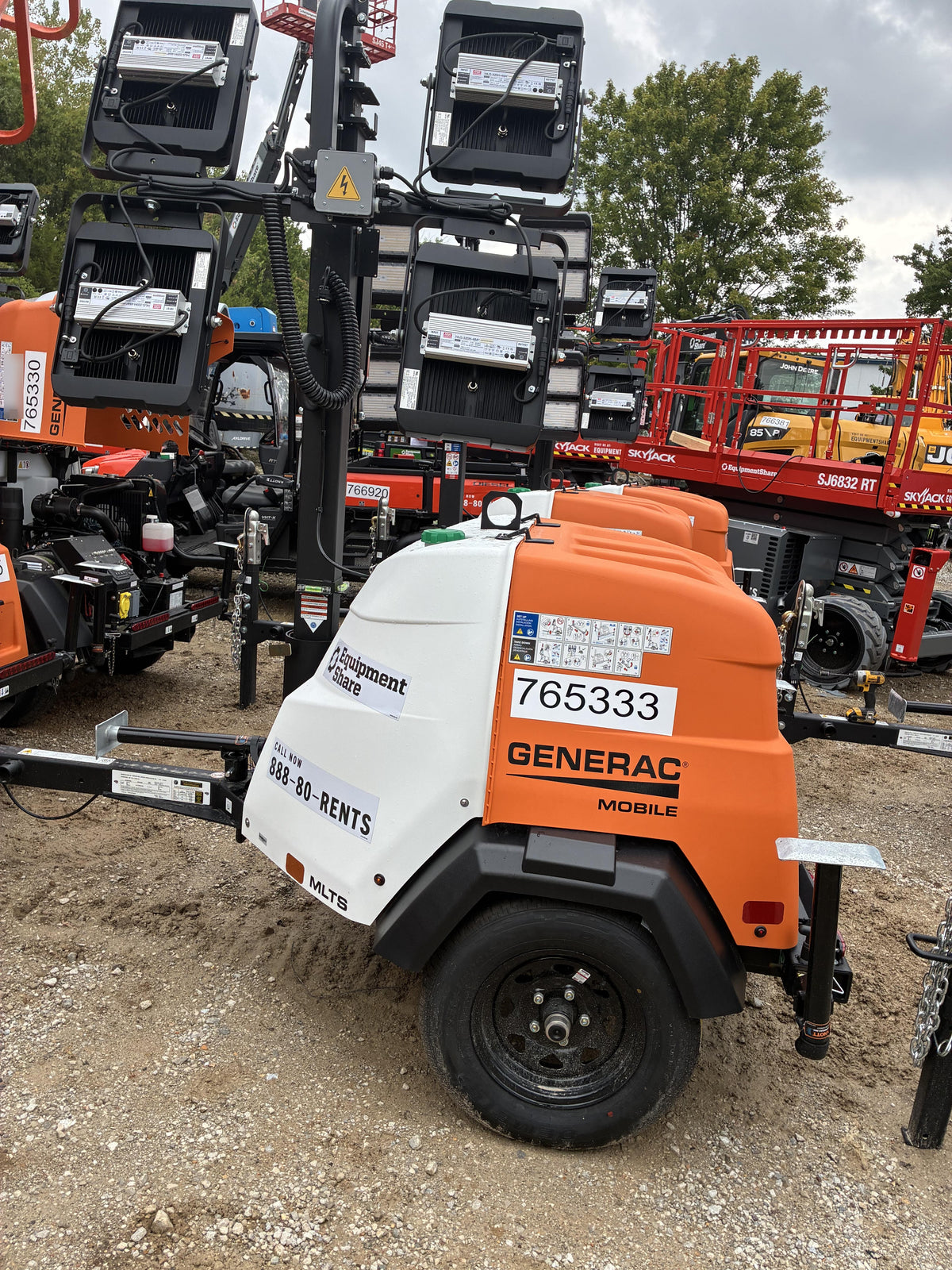 2026 GENERAC MLTS-4