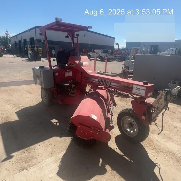 2021 BROCE BW260