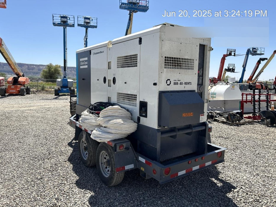 2022 ATLAS COPCO QAS 175