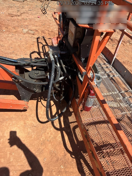 2021 JLG 660SJ