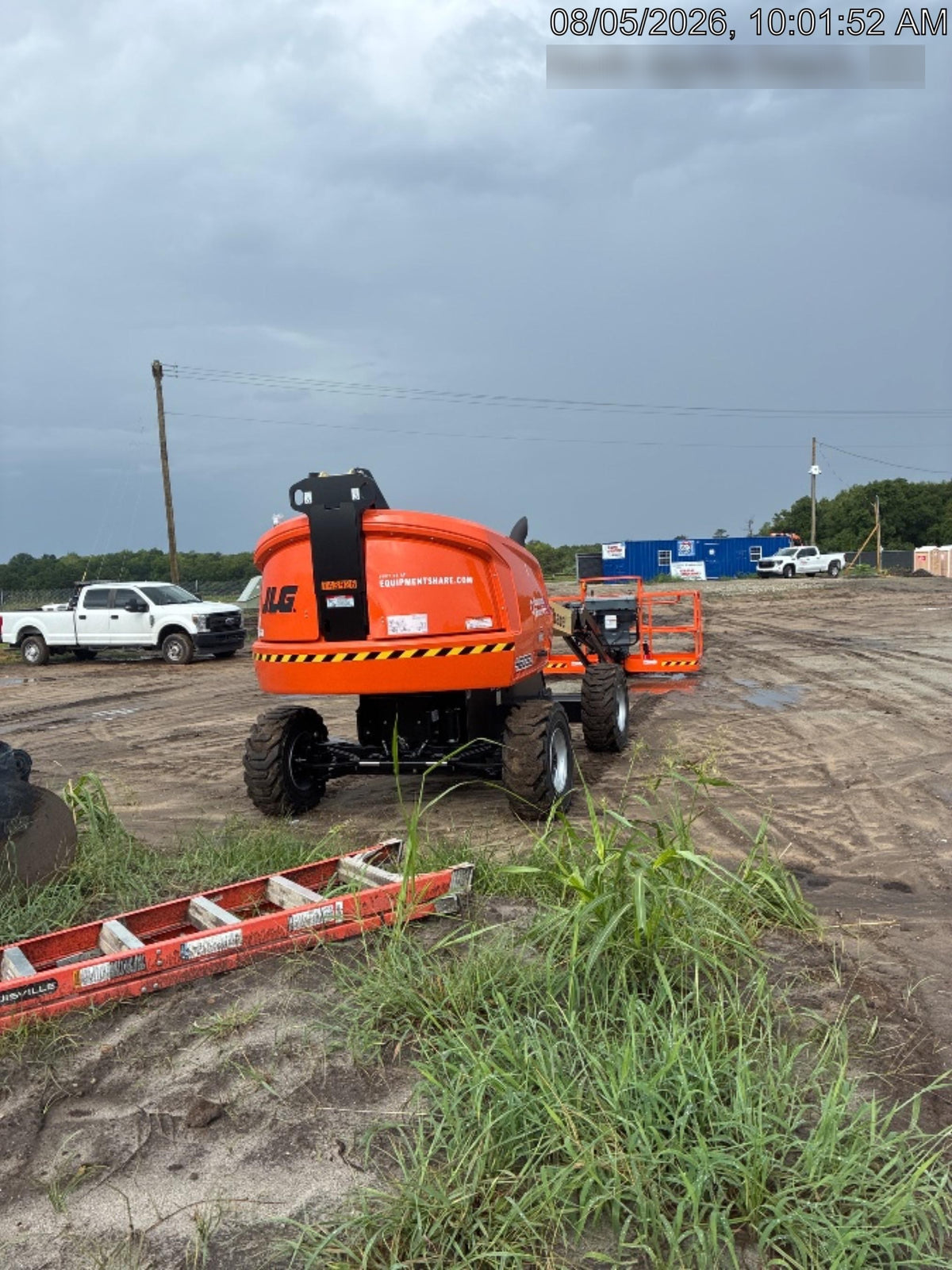 2026 JLG 460SJ