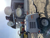 2019 Wacker Neuson LTV6L-MH Wacker Neuson LTV6L Mobile Light Tower w/Fuel Level Sensor Installed