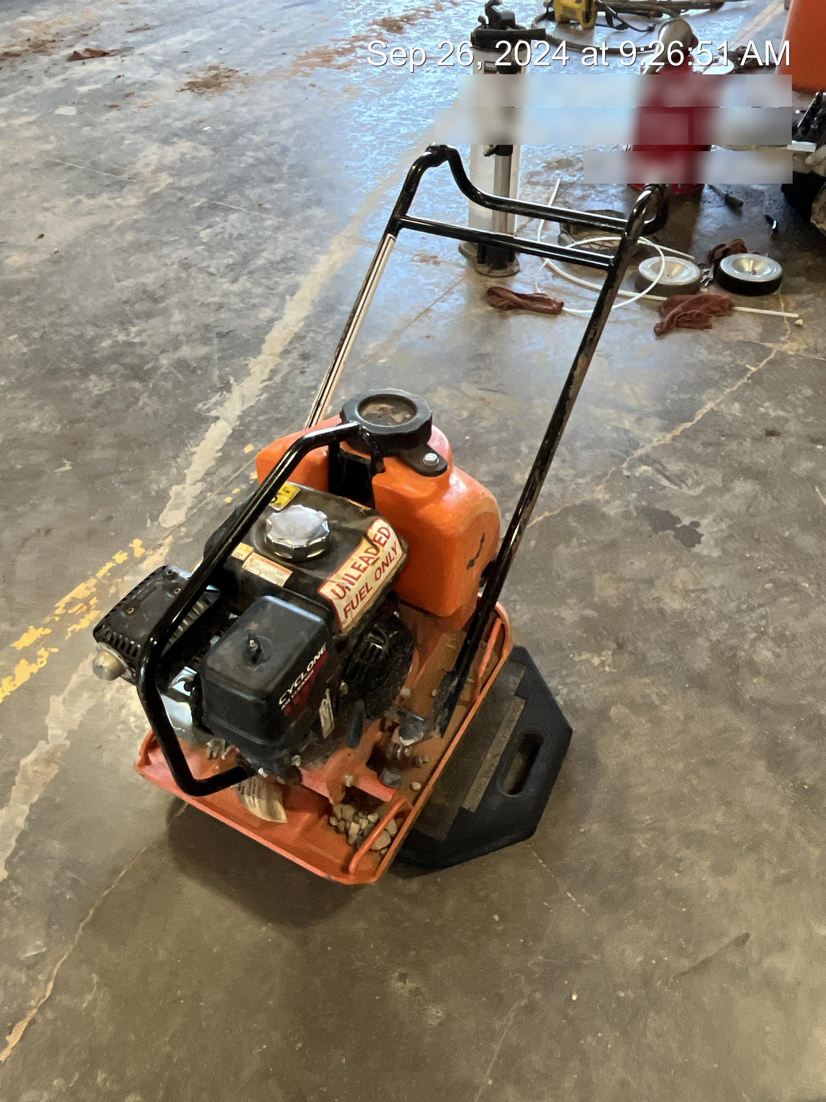 2023 MULTIQUIP MVC82VHW