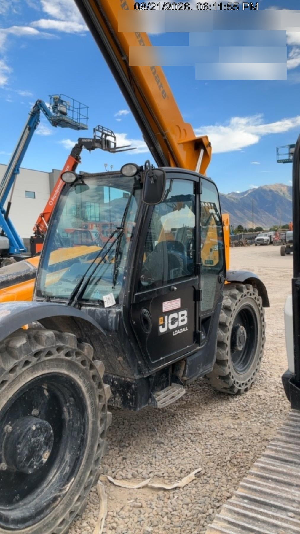 2025 JCB 509-42