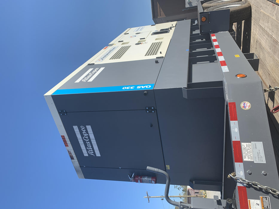 2020 ATLAS COPCO QAS 330