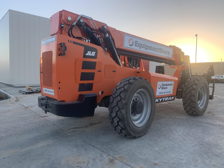 2020 Skytrak 12054 74Hp, Canopy, FF Tires, Work Lights, Beacon, Aux Hydraulics, Back up Alarm, Lifting Eye, ES Decals