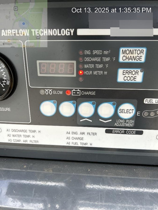 2025 AIRMAN PDS185S CWK