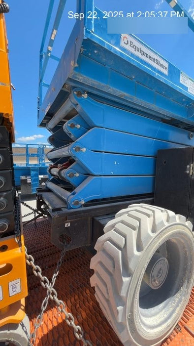 2020 GENIE GS-4390 RT