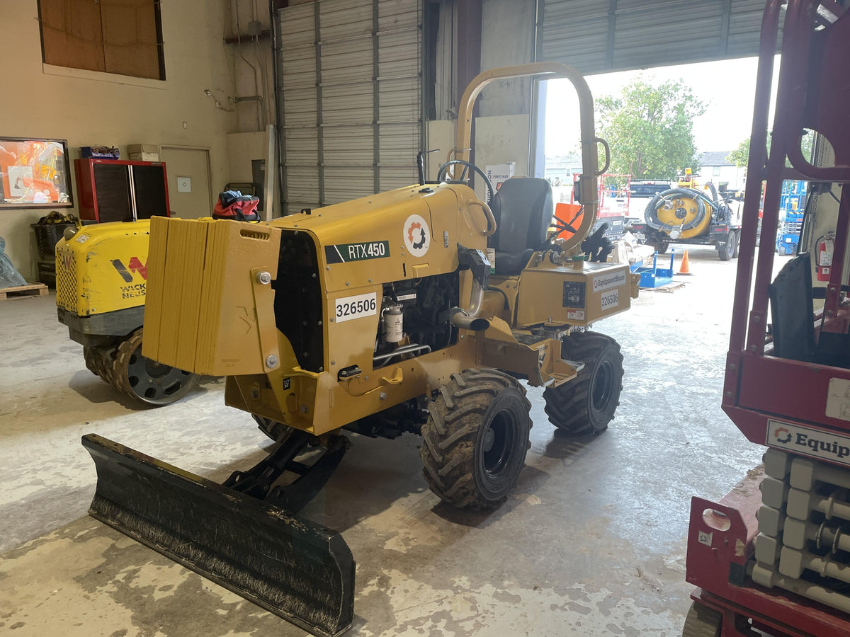 2023 VERMEER RTX450