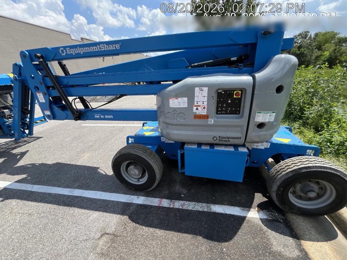 2025 GENIE Z-45/25J DC