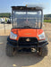 2022 Kubota RTV-X1140W-H Plastic Canopy, Windshield Acrylic Clear, LED Strobe Light, Wire Harness Kit, Back up Alarm