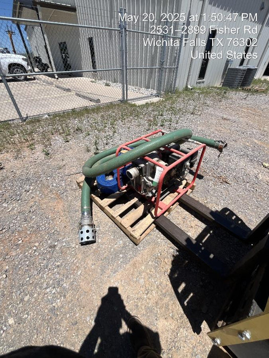 2023 MULTIQUIP QP3TH