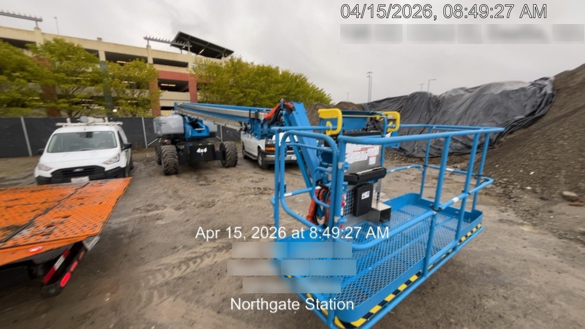 2026 GENIE S-85 XC