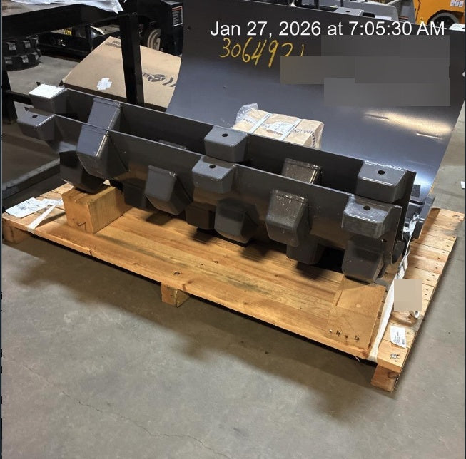 2026 HAMM HC50i 54" Shell Kit 2590661