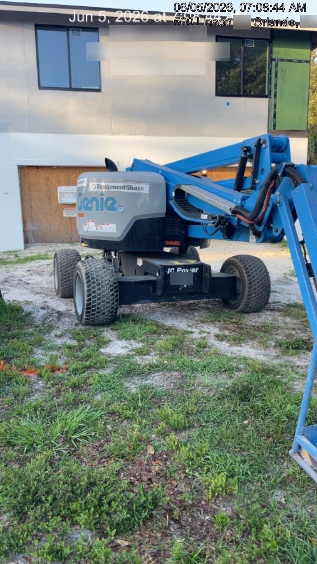 2024 GENIE Z-45 HF
