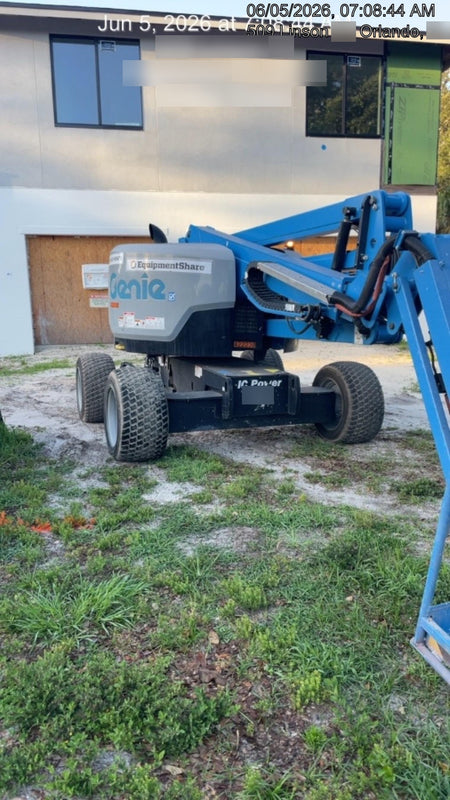 2024 GENIE Z-45 HF