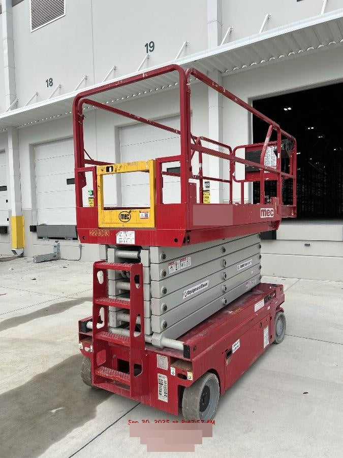 2022 MEC 4046SE