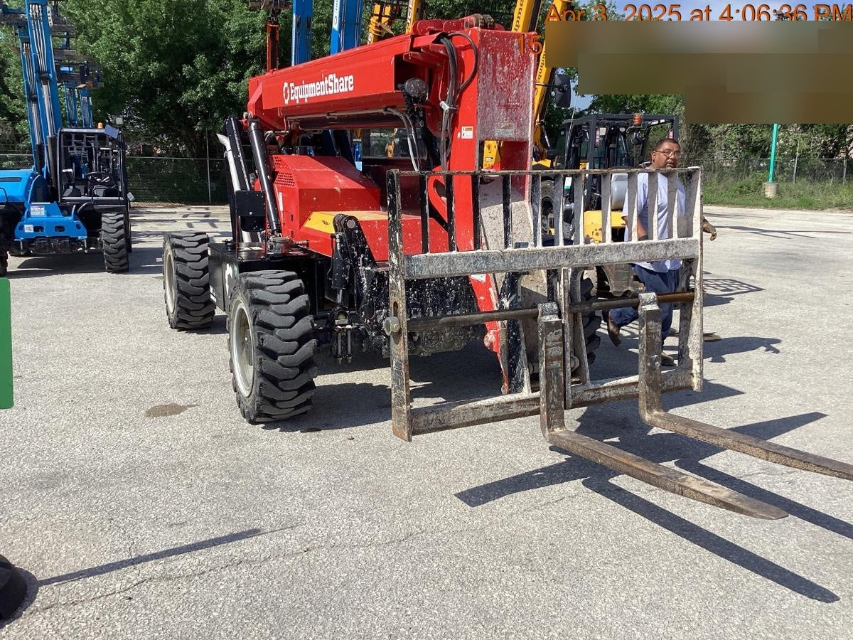 2022 MANITOU MTA6034