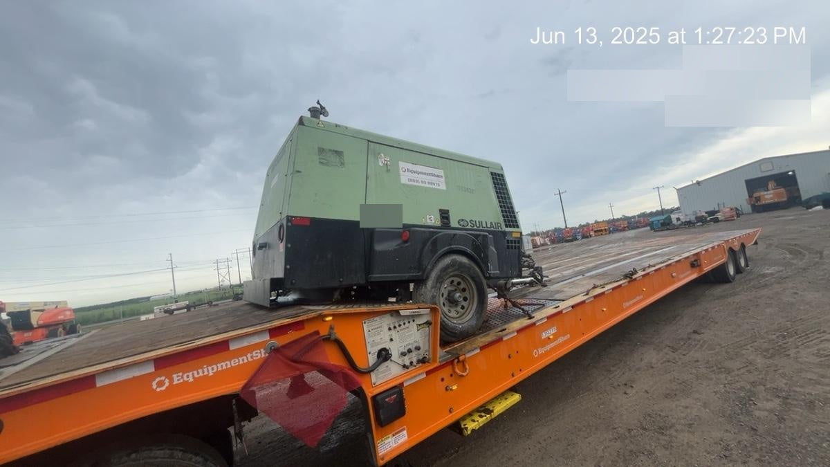 2020 SULLAIR 375H