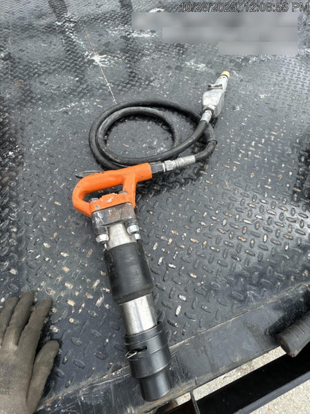 2019 MICHIGAN PNEUMATIC ES-CH3R-TRACKER