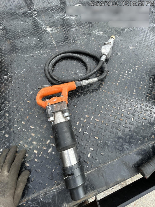 2019 MICHIGAN PNEUMATIC ES-CH3R-TRACKER