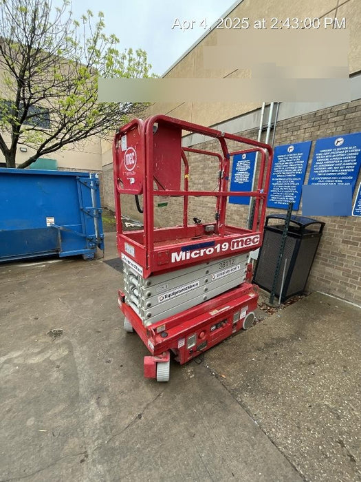 2019 MEC Micro 19