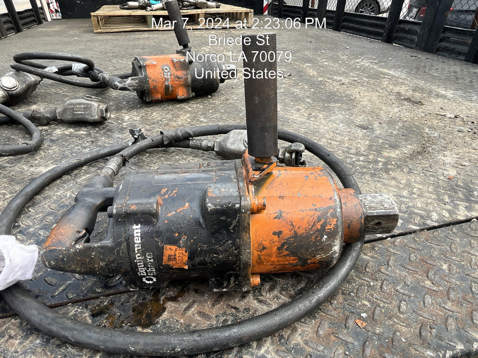 2021 MICHIGAN PNEUMATIC 4955B2