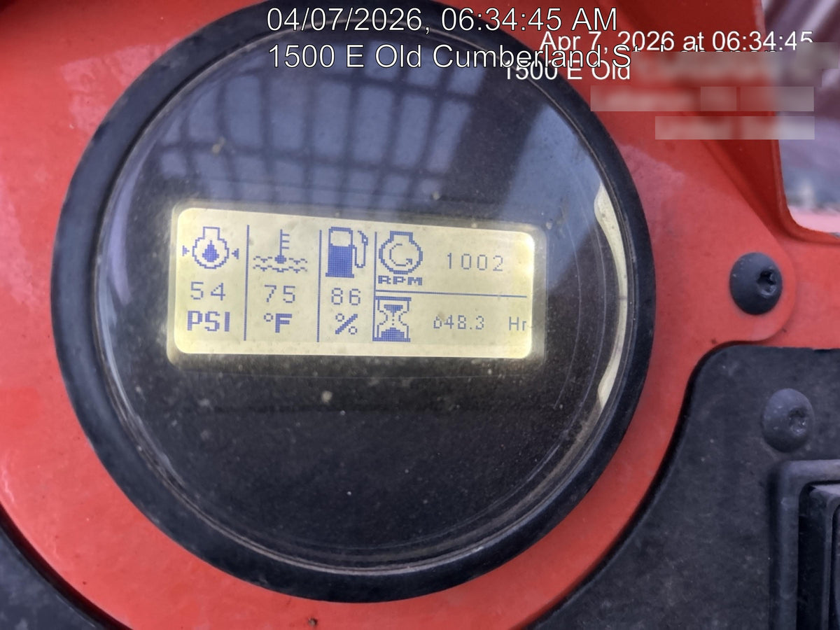 2024 SKYTRAK 12054