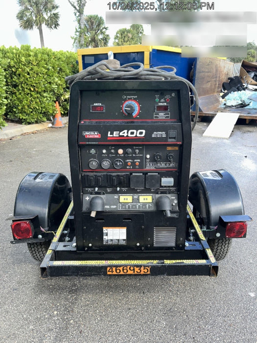 2024 LINCOLN ELECTRIC LE400