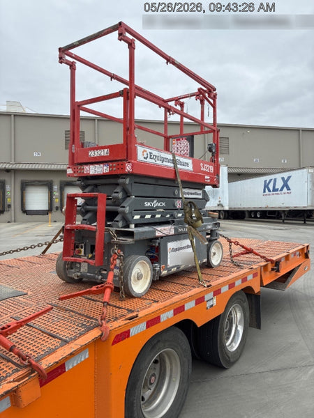 2022 SKYJACK SJ3219