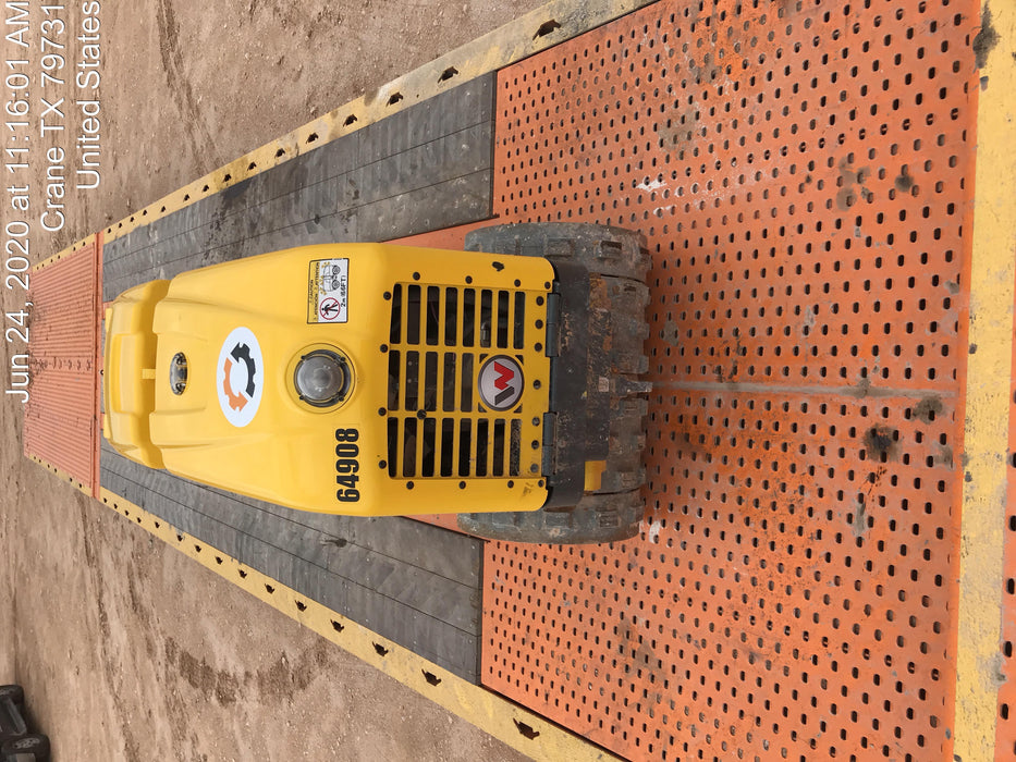 2020 WACKER NEUSON RTLx-SC3