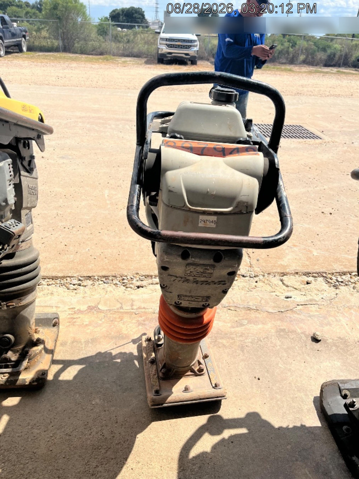 2023 MULTIQUIP MTX60HD
