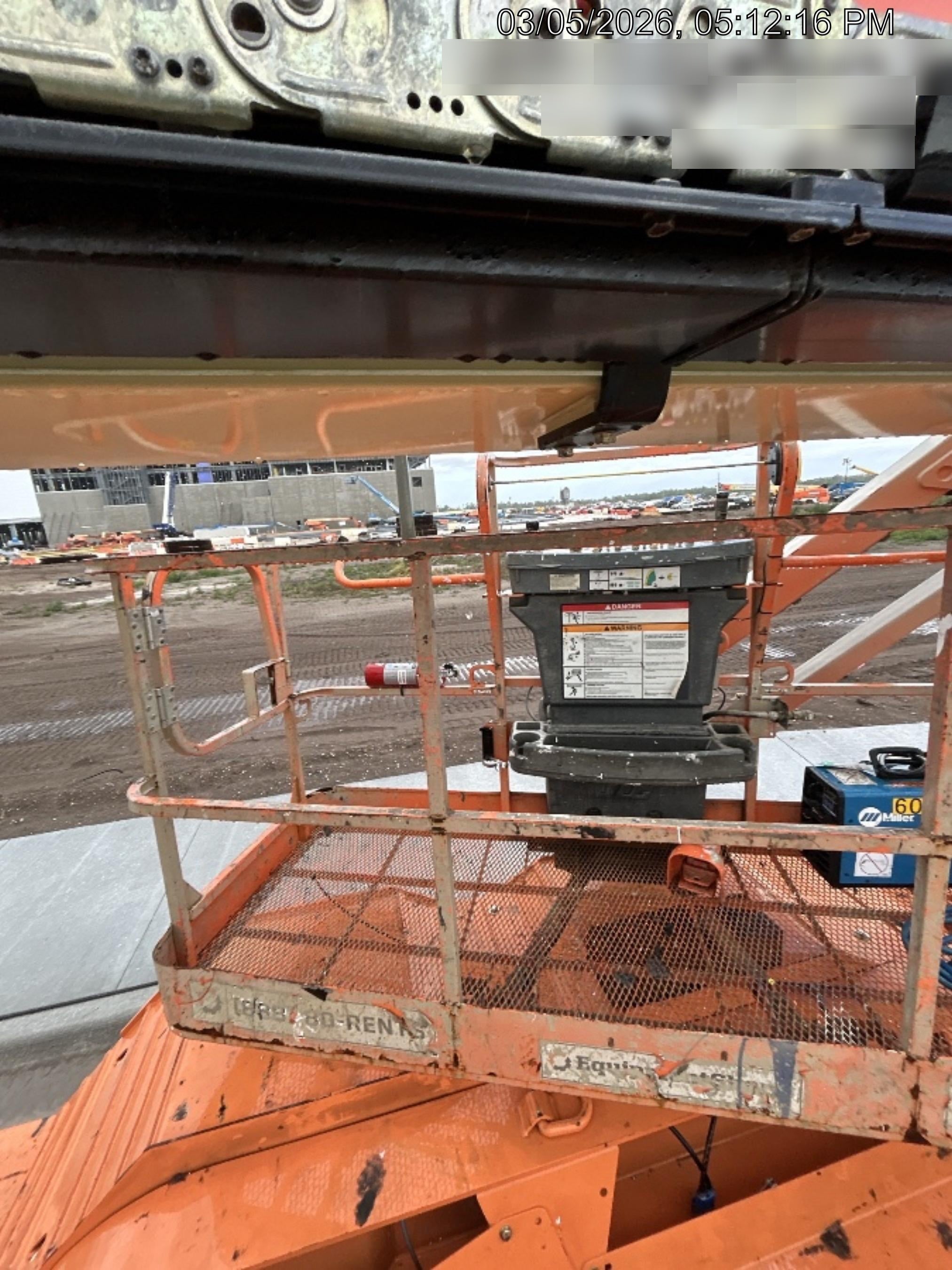 2025 MILLER ELECTRIC CST-282