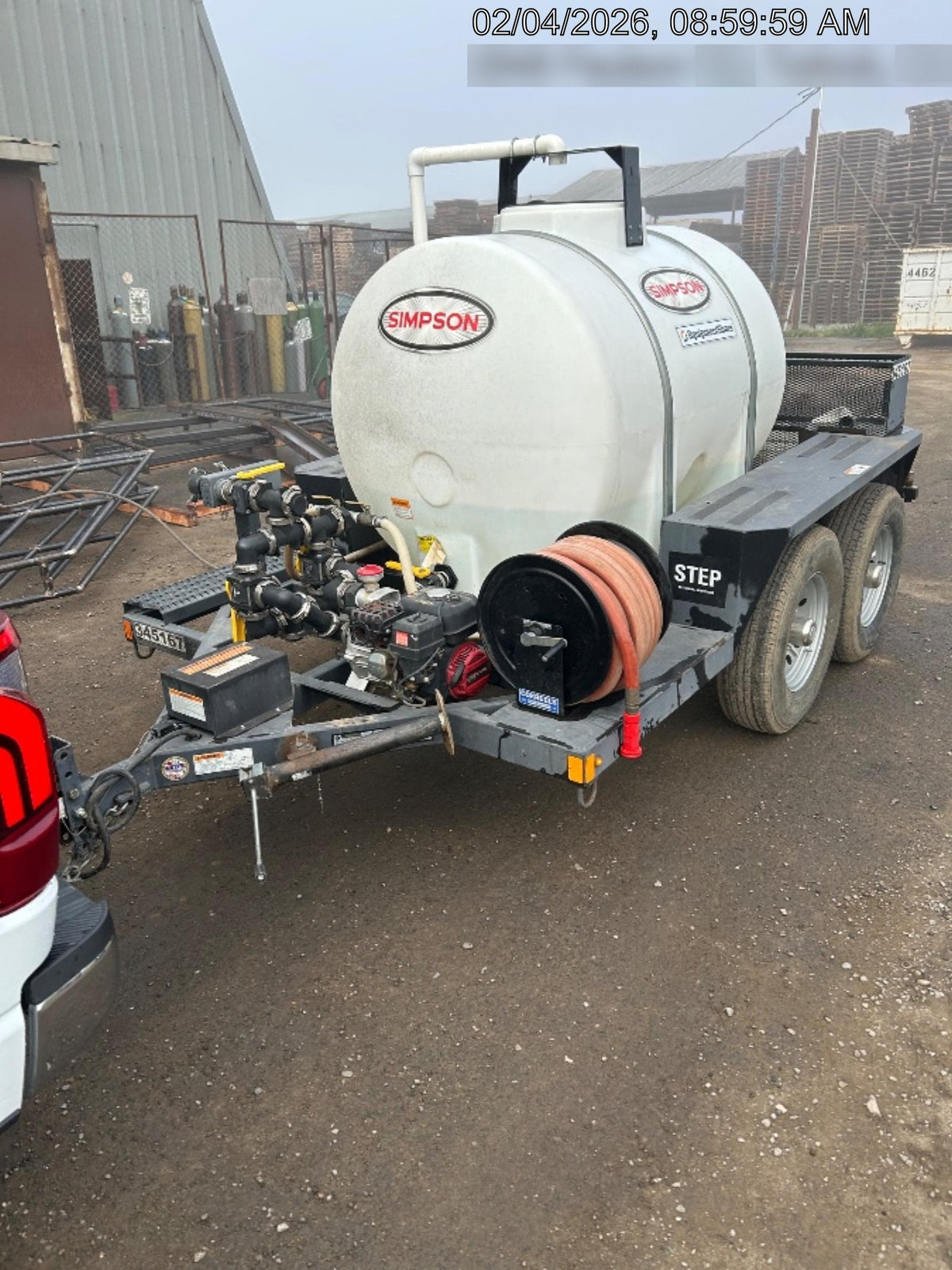 2023 SIMPSON SWT-52517