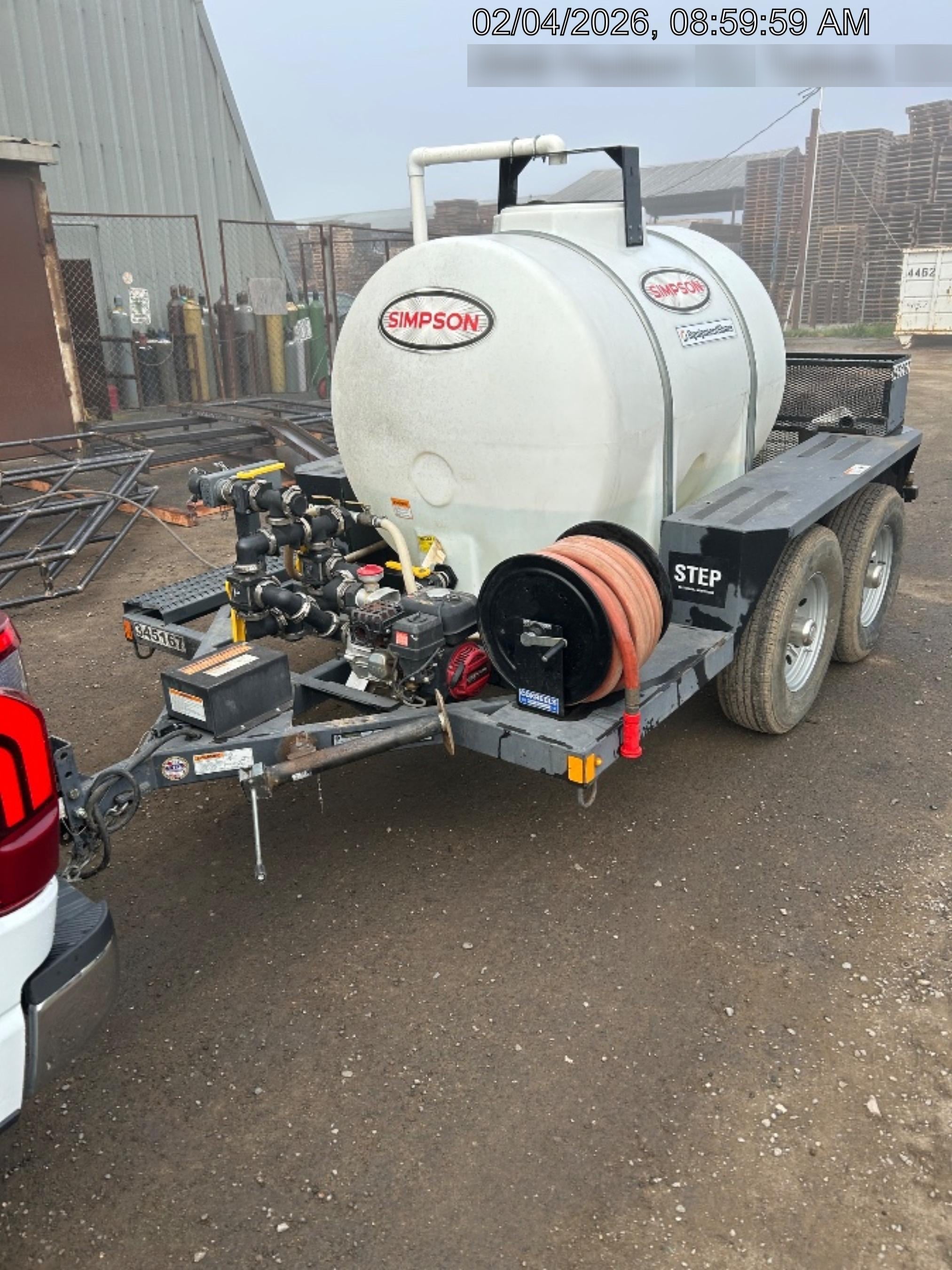 2023 SIMPSON SWT-52517