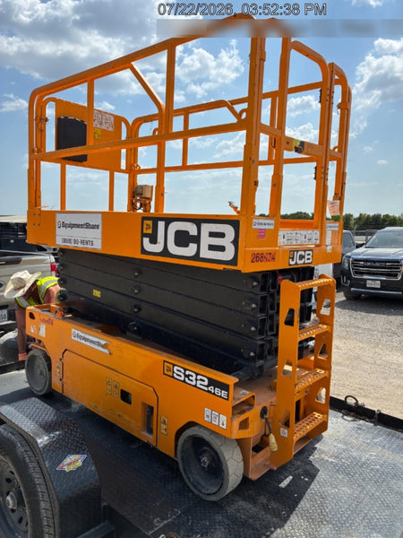 2022 JCB S3246E