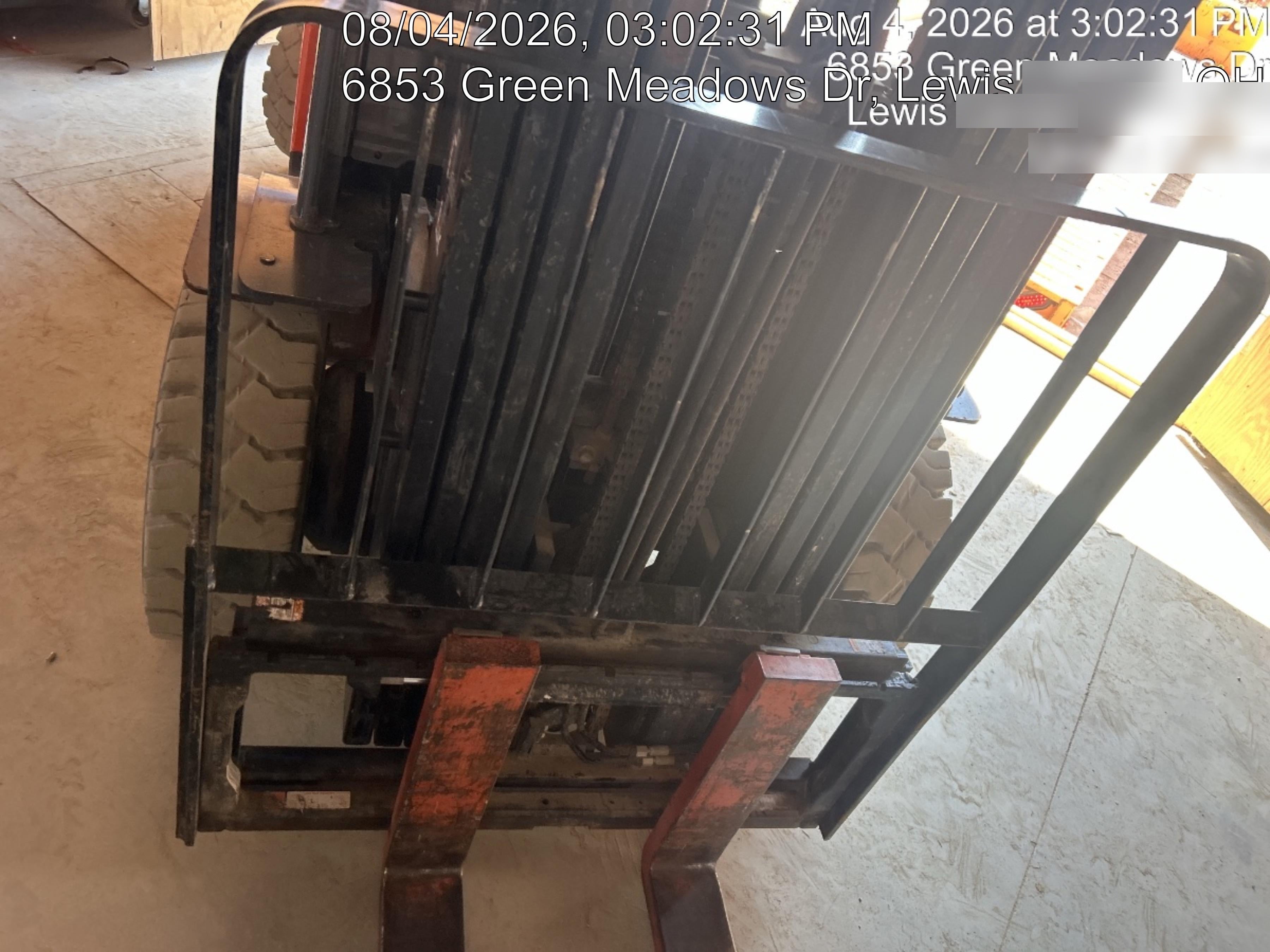 2022 TOYOTA 50-8FGU30 LP - Quad