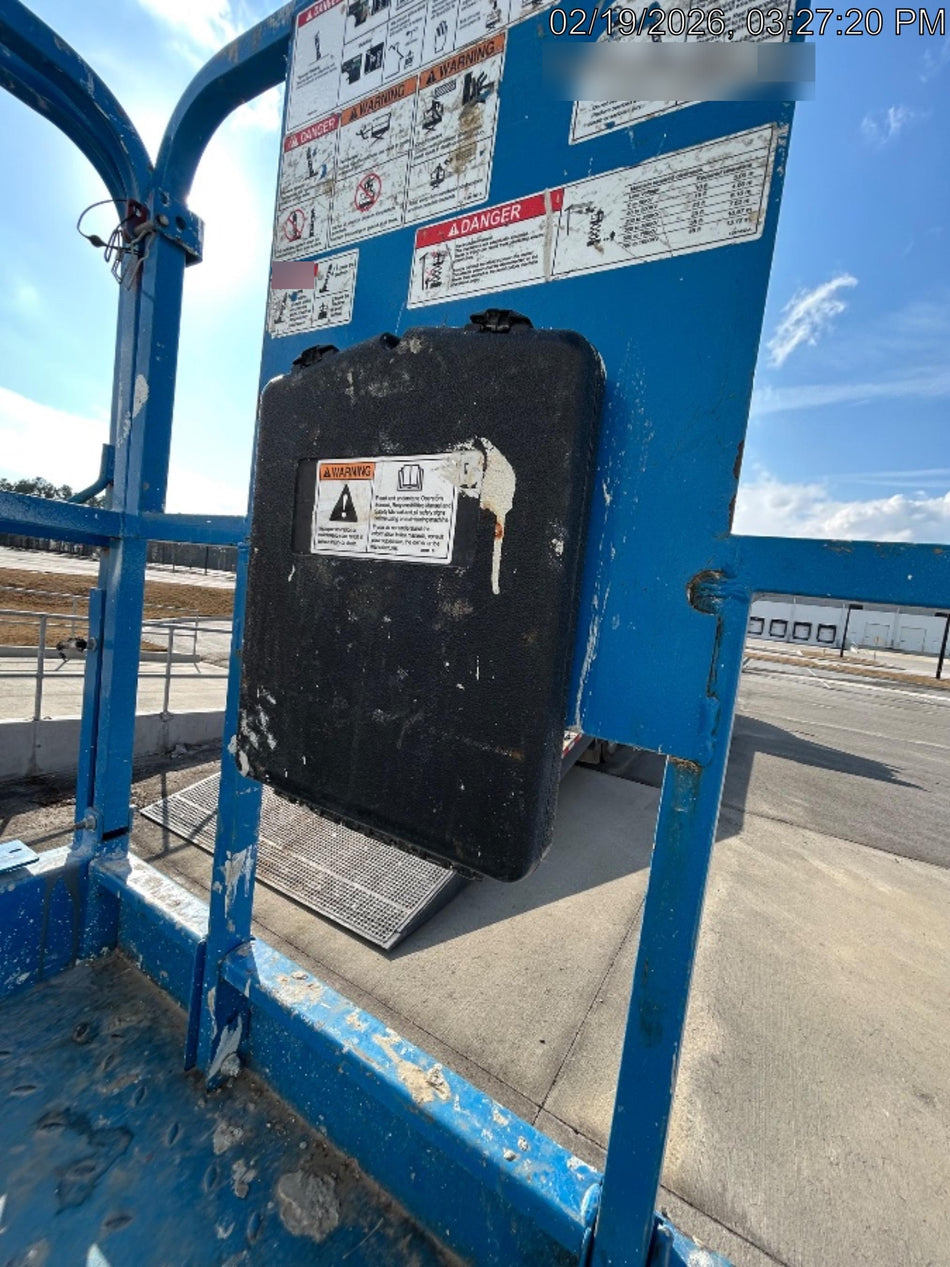 2021 GENIE GS-4046 E Drive
