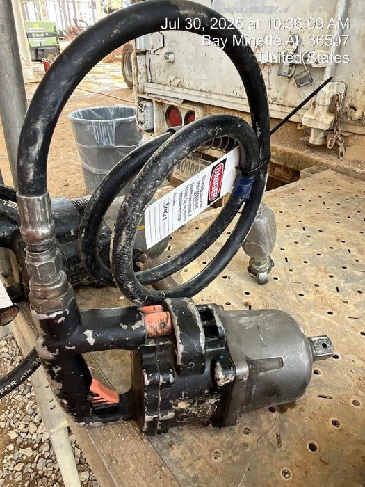 2025 INGERSOLL RAND 3940B2TI