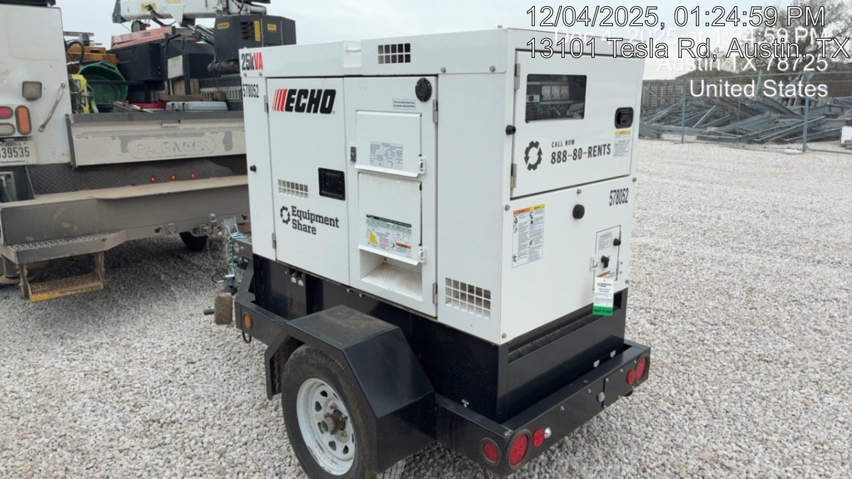 2025 ECHO DGK25F-ES