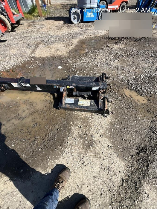 2022 STAR INDUSTRIES M1360B - Star JIB Boom