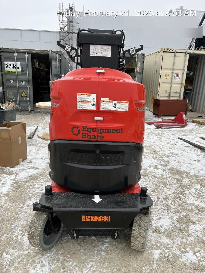 2023 MANITOU VJR 26
