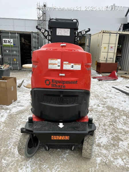 2023 MANITOU VJR 26