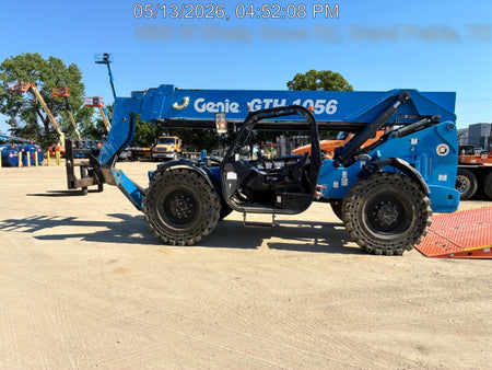 2018 GENIE GTH-1056