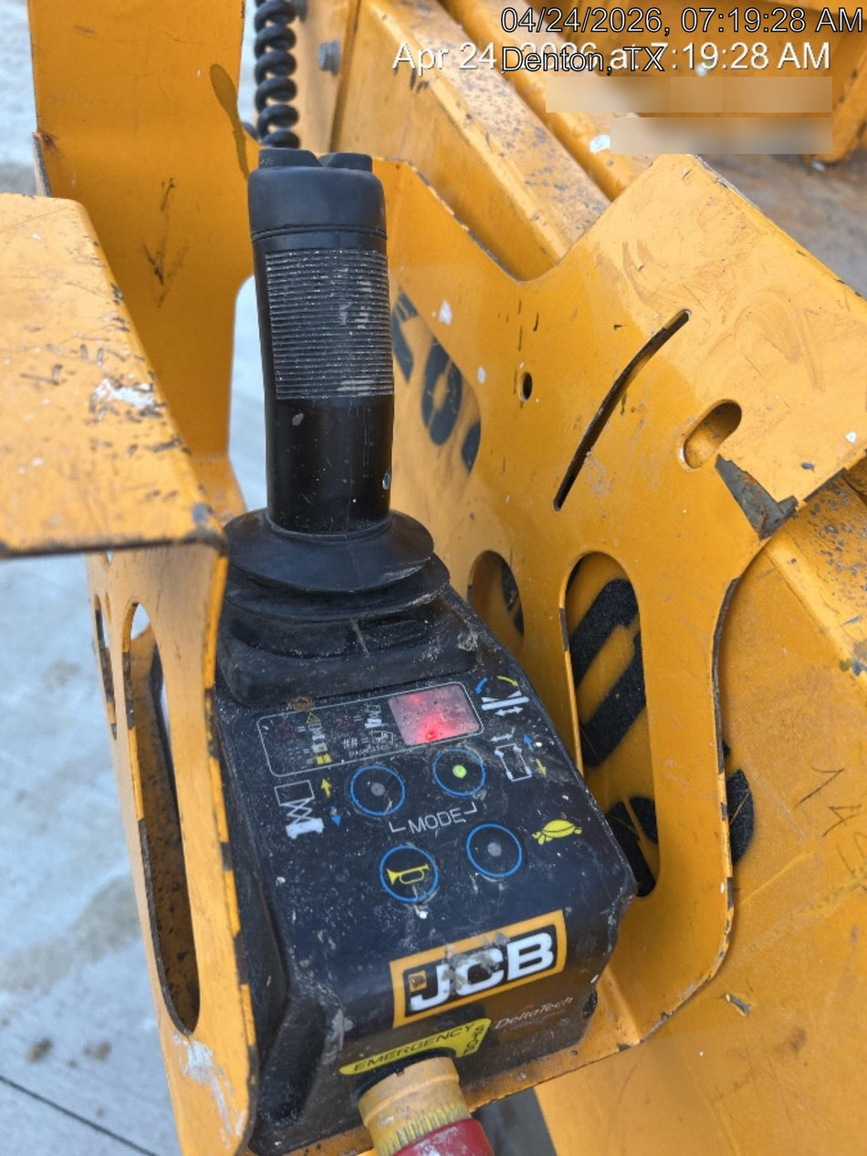 2022 JCB S2632E