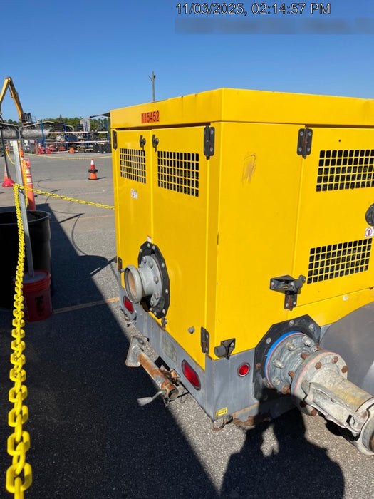 2020 ATLAS COPCO PAS 150 HF CS Enclosed