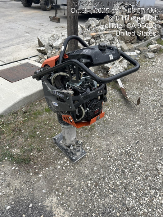 2024 HUSQVARNA LT5005